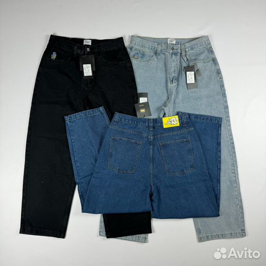 Джинсы polar skate co 93