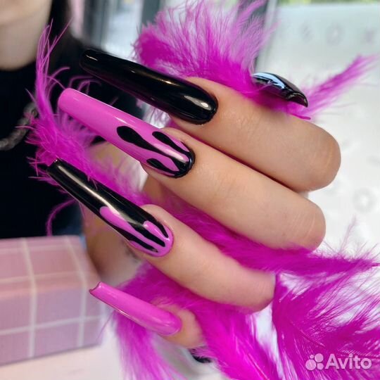 Маникюр, педикюр