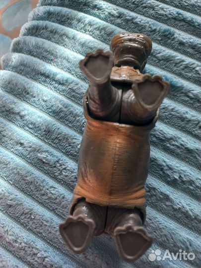 Антикварный бегемот.Германия.Торг