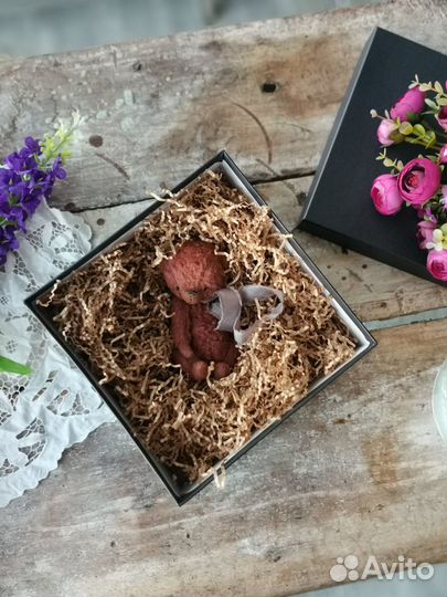 Бумажный наполнитель Крафт(стружка бумажная) 5кг