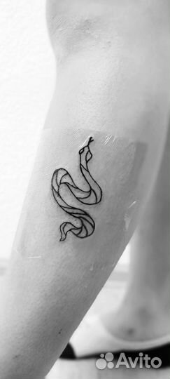 Татуировка