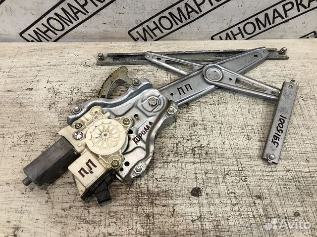 Стеклоподъемник электро перед Toyota Corolla E120