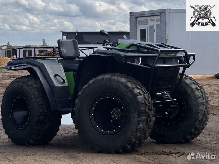 Болотоход квадроцикл 