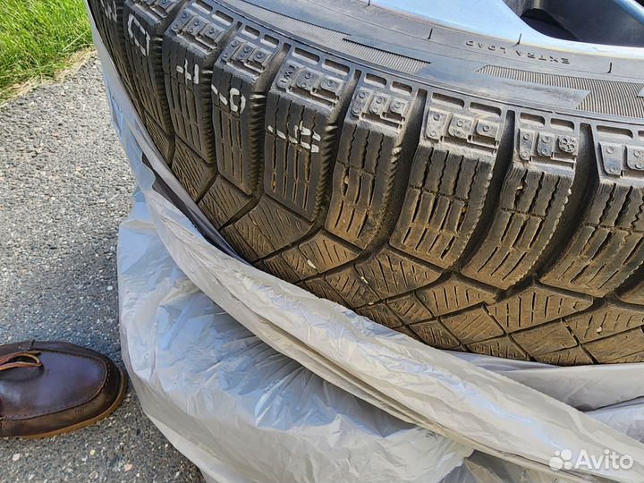 Оригинальные колеса в сборе kia optima R18 23545