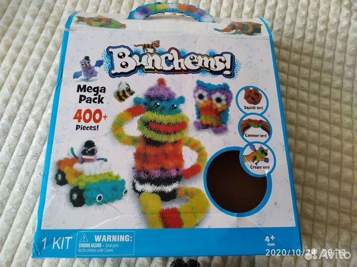 Конструктор Банчемс