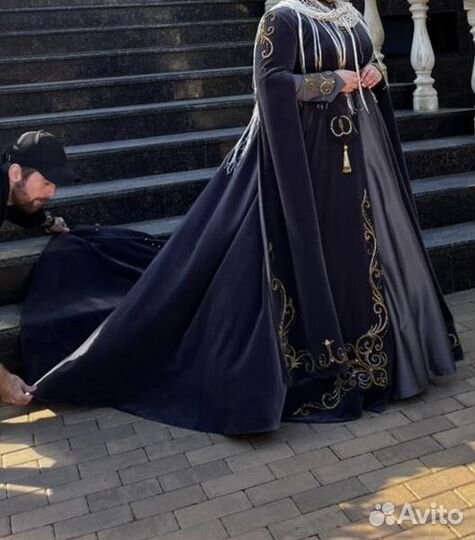 Национальное платье аренда