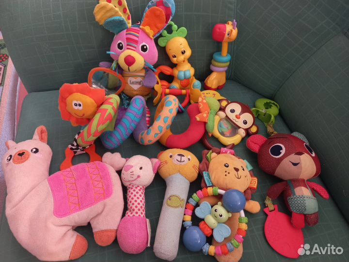 Детские грызуны,развивашки,комфостер