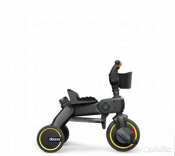 Doona liki trike s3 велосипед