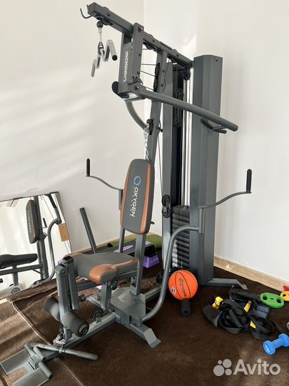 Силовой тренажер