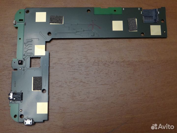 Плата планшета Dell Venue 7 3730 8/1 Гб