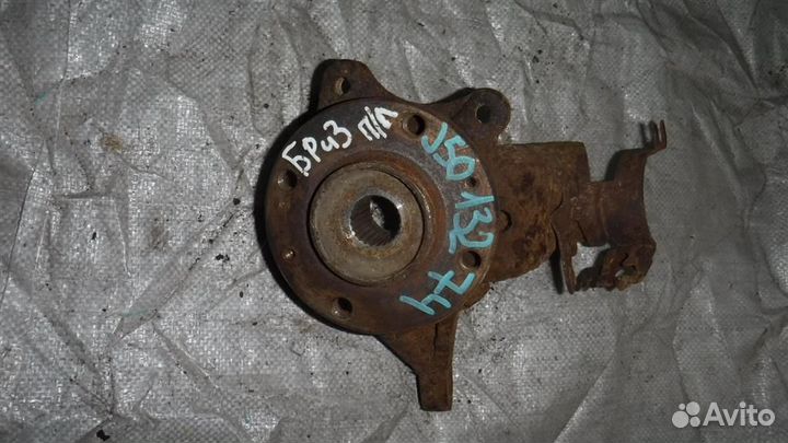 Кулак поворотный передний левый Lifan Breez 2006