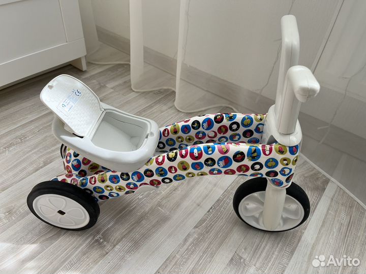 Беговел транформер