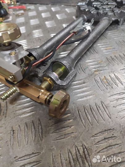 Печь газовая для казана от 16 литров до 150 литров