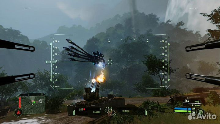 Crysis Remastered (Bonus Art Card Inside) Nintendo