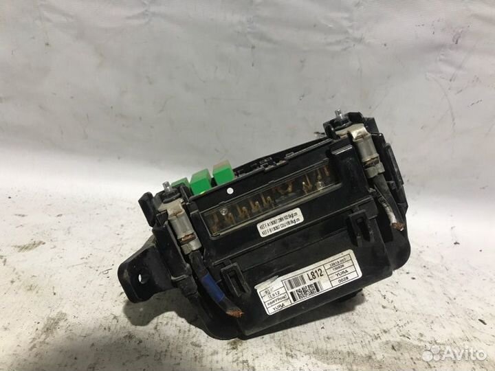 Блок предохранителей Hyundai Solaris 2010-2017