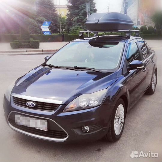 Аренда автобокса объёмом 320 л