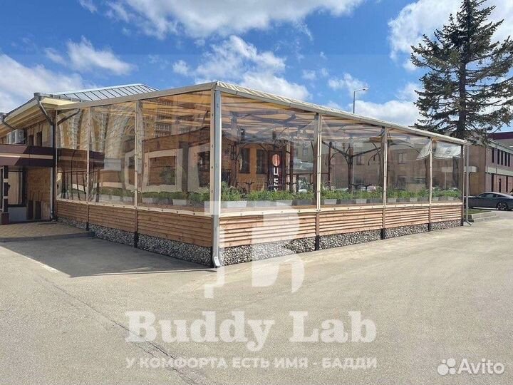 Мягкие окна производство и монтаж