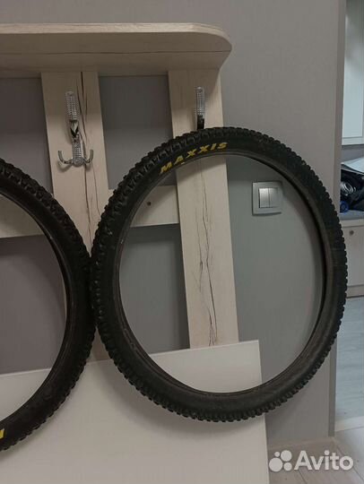 Покрышки 26 maxxis advantage