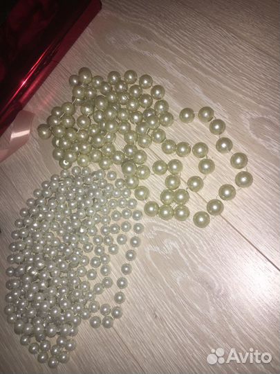 Декоративные бусы