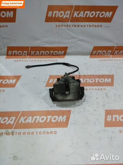 Суппорт тормозной передний левый Volkswagen Polo 5