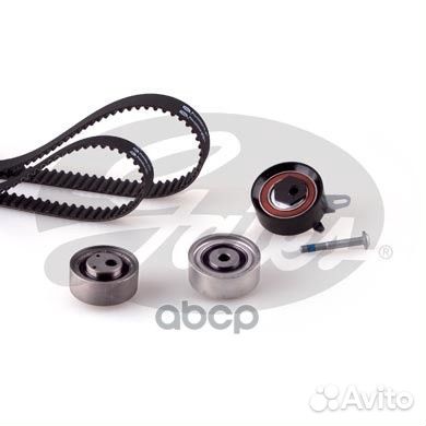 Комплект ремня грм VAG A6 -97 2.5 diesel K04532