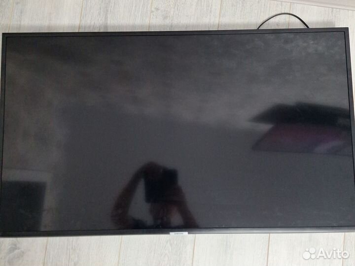 Телевизор SMART tv 43 samsung бу