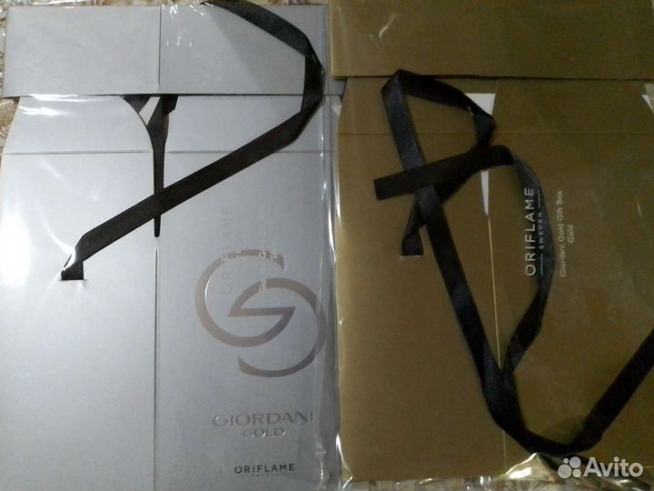 Набор Джордани голд