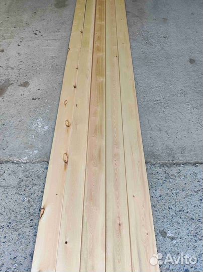 Вагонка штиль сосна 4 метра