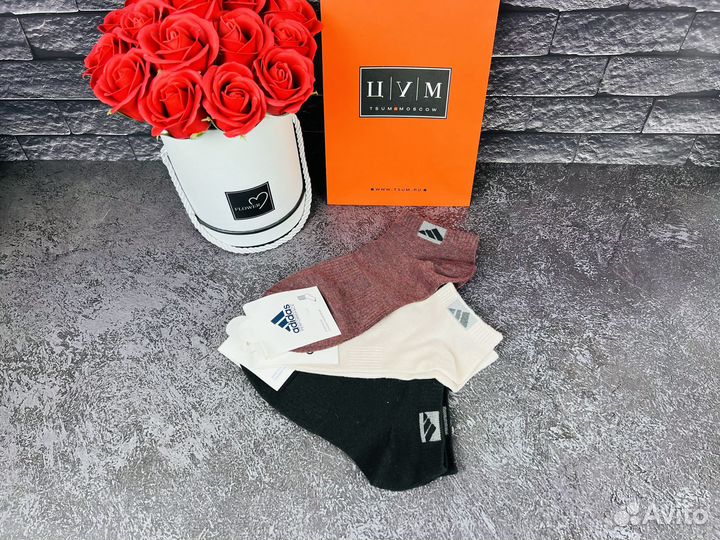 Носки adidas женские