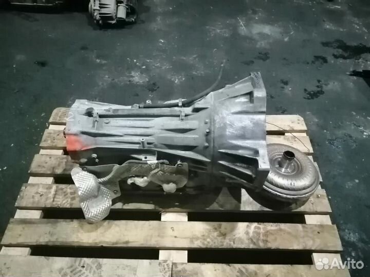 АКПП Автомат Туарег 1 Touareg KMH 3.6 бензин BHK