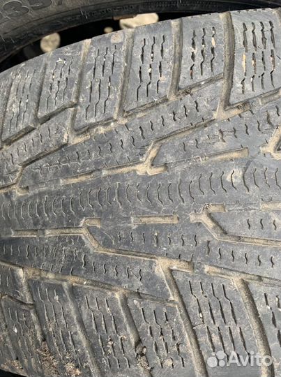 Nokian Tyres Hakkapeliitta R 235/55 R17 103R