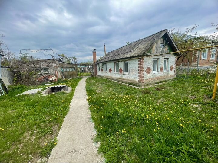 Дом 40 м² на участке 5 сот.