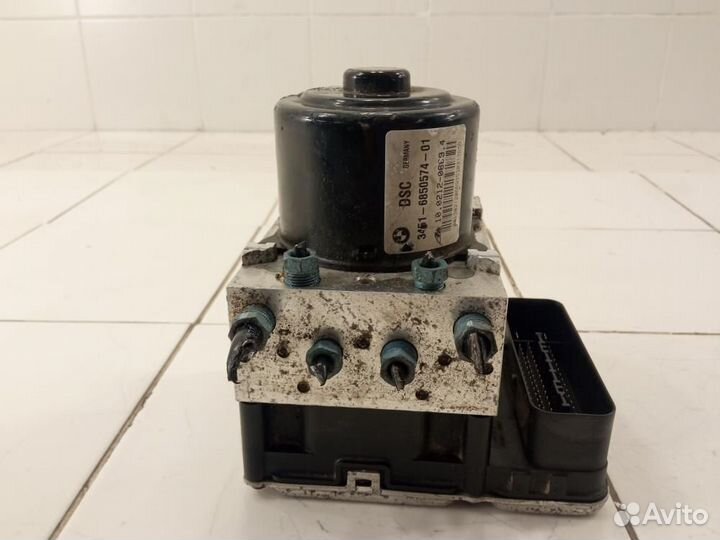 Блок ABS BMW X3 F25 (2010—2014)