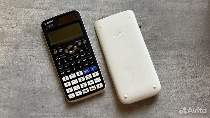 Инженерный калькулятор Casio fx-991ex
