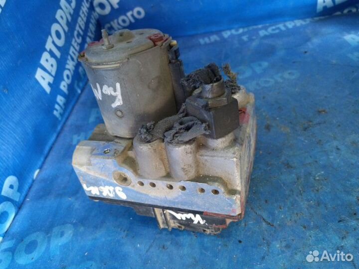 Блок abs Bmw E39 седан M52B28 1999