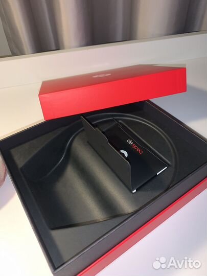 Наушники Beats EP on-ear white