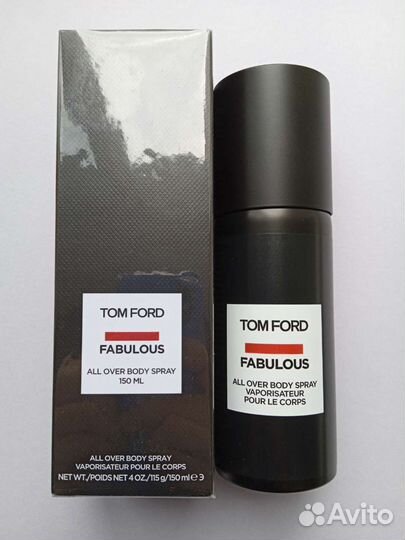 Tom Ford Fabulous