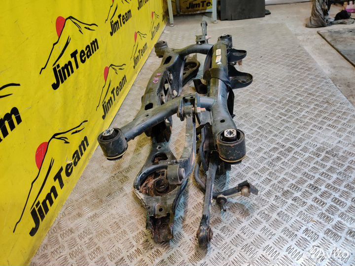 Подрамник задний Jetour T2 F26 2024