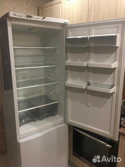 Двухкамерный Холодильник Атлант