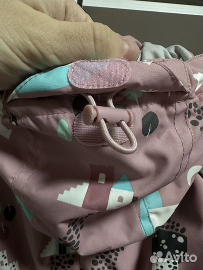 Комбинезон ветровочный крокид 86-92