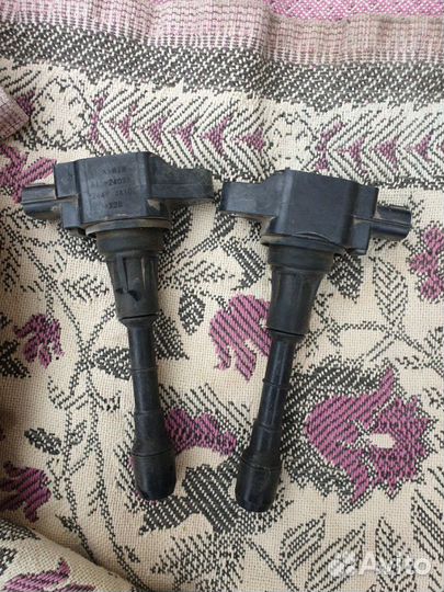 Двигатель Nissan Murano 3.5 VQ35DE в разбор