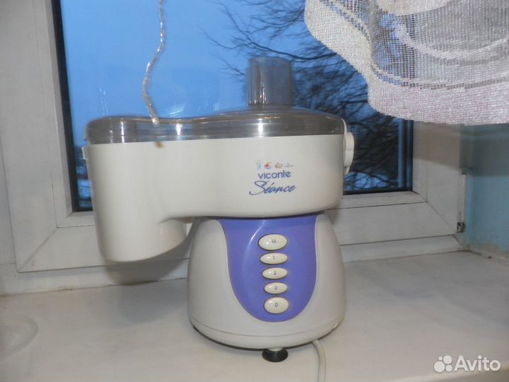 Соковыжималка