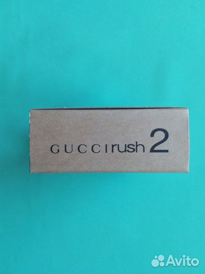 Туалетная вода Gucci Rush 2 тестер 65мл