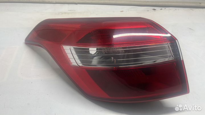 Фонарь задний Creta 2016-2021 наружный