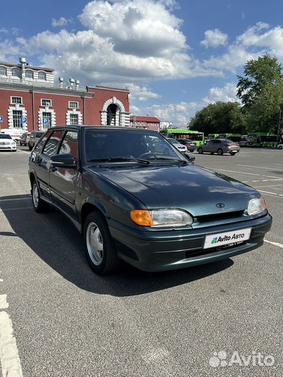 ВАЗ 2114 Samara 1.6 МТ, 2012, 225 500 км