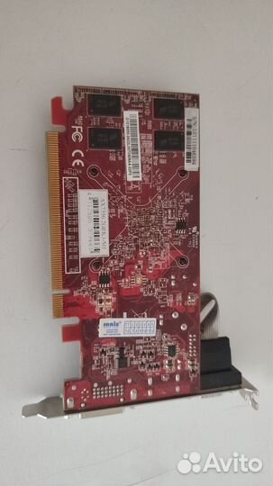 Видеокарта AMD Radeon HD 7350 PowerColor 2Gb