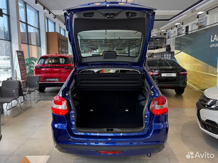 LADA Granta 1.6 МТ, 2024