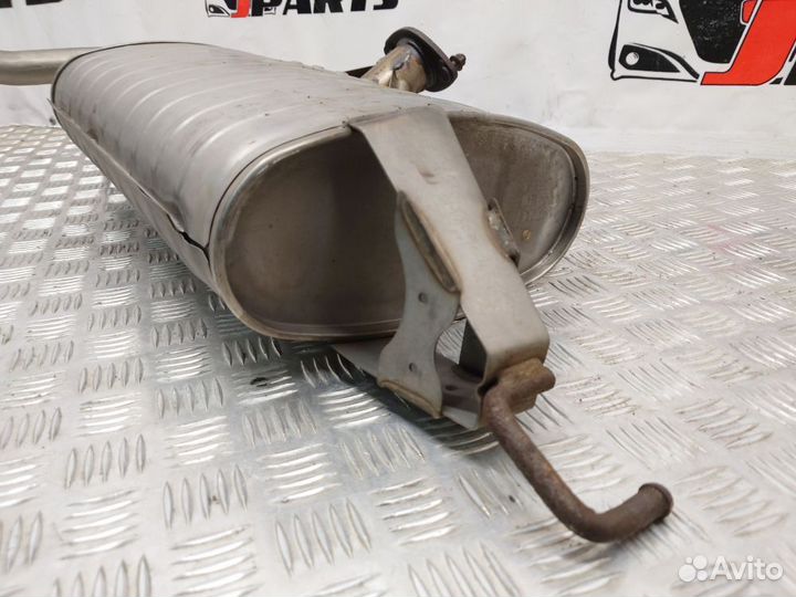 Глушитель основной Suzuki Grand Vitara II (2005—20