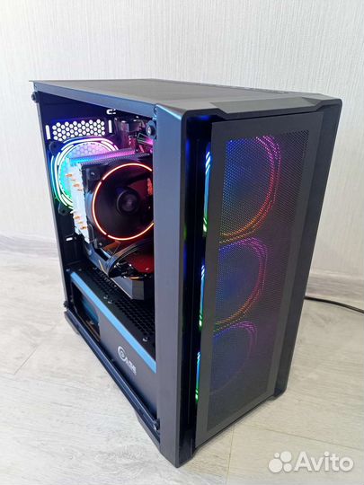 Сборка компьютера, ремонт, настройка