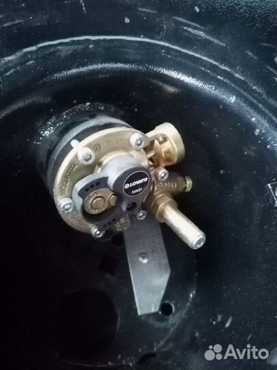 Газовое оборудование